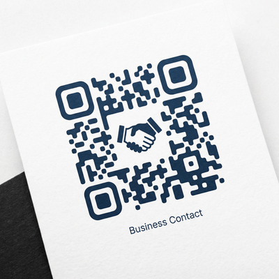 探花商务二维码