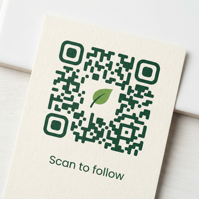 探花公众号二维码